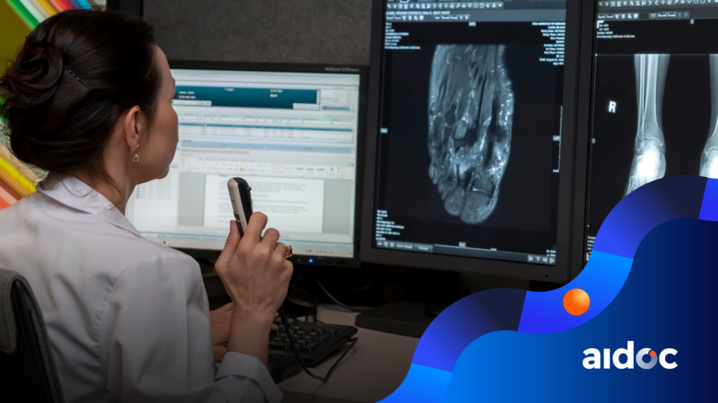Using AI to Address Radiology Backlogs | Aidoc