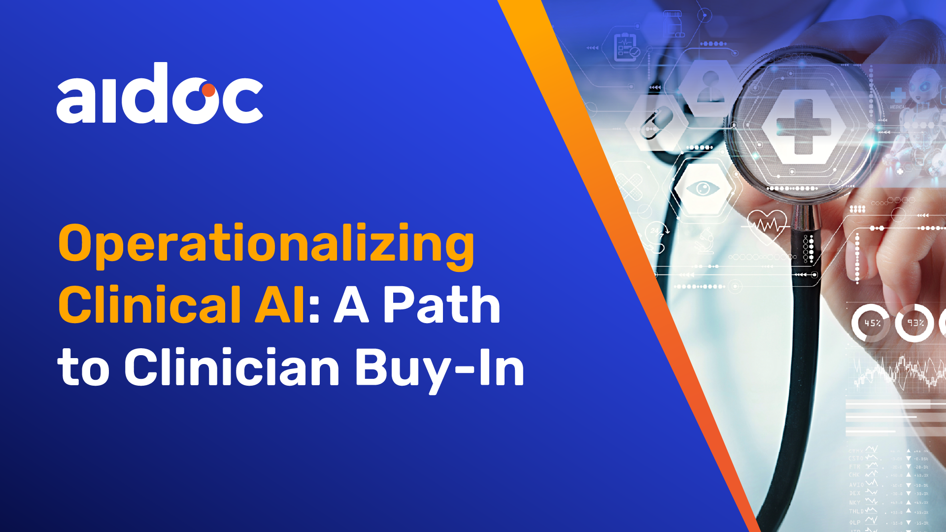 Operationalizing Clinical AI: A Path to Clinician Buy-In