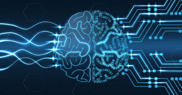Technology AI Brain