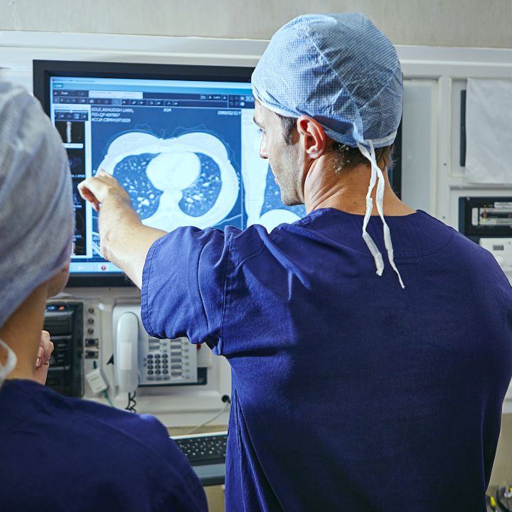 Aidoc healthcare AI technology