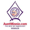 Aunt Minnie The Best of Radiology Winner