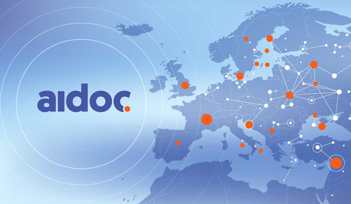 Aidoc expands to Europe