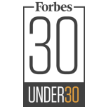 Forbes 30 Under 30 Logo