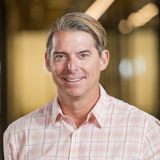 Headshot of John Danahy