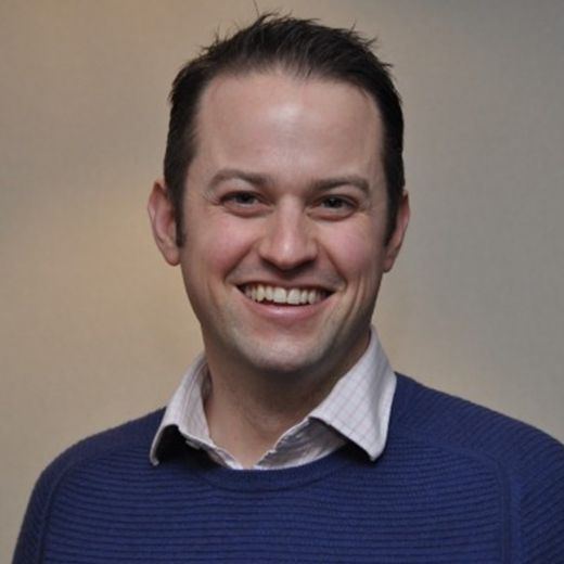 Mike Burns headshot