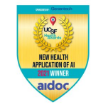 Aidoc New Health Application of AI 2021 Winner