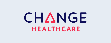 The Change Healthcare Logo