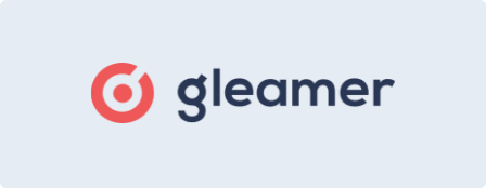 The Gleamer logo