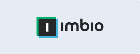 The Imbio logo