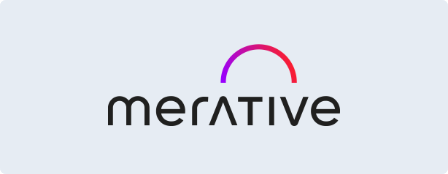 Merative logo