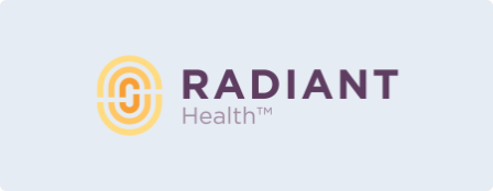 The Radiant Health logo