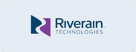 The Riverain Technologies logo