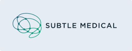 The Subtle Medical logo