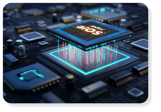 Aidoc AI chip