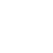 Three gears with circular arrows around them icon