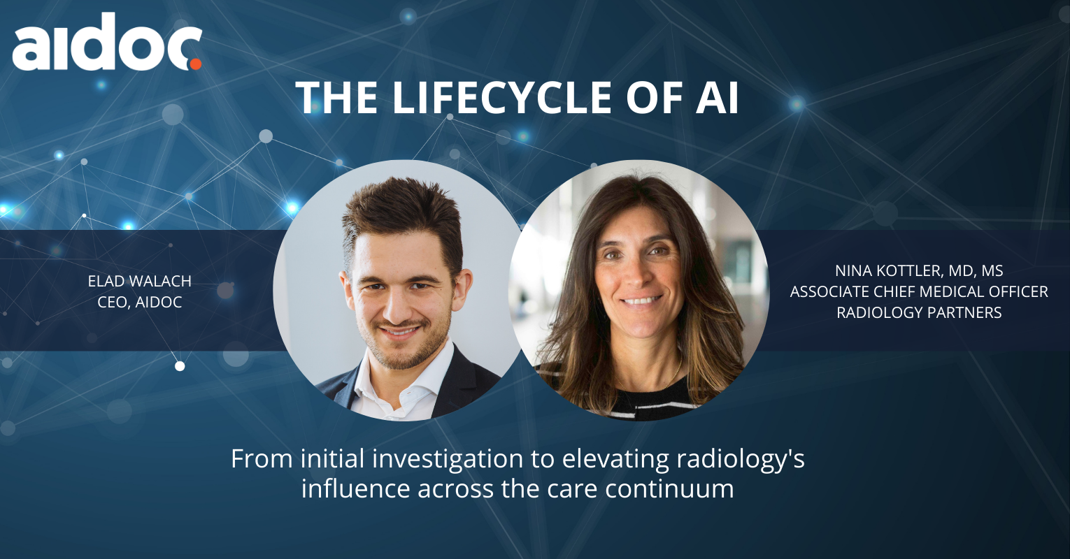 The Lifecycle of AI webinar
