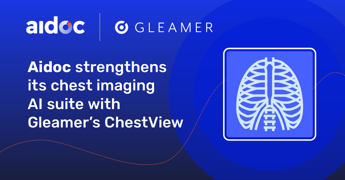 aidoc-gleamer-ai