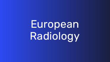 European Radiology logo