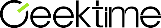 Geektime logo