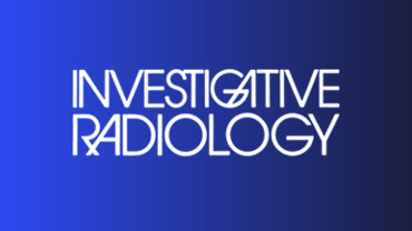 Investigative Radiology logo