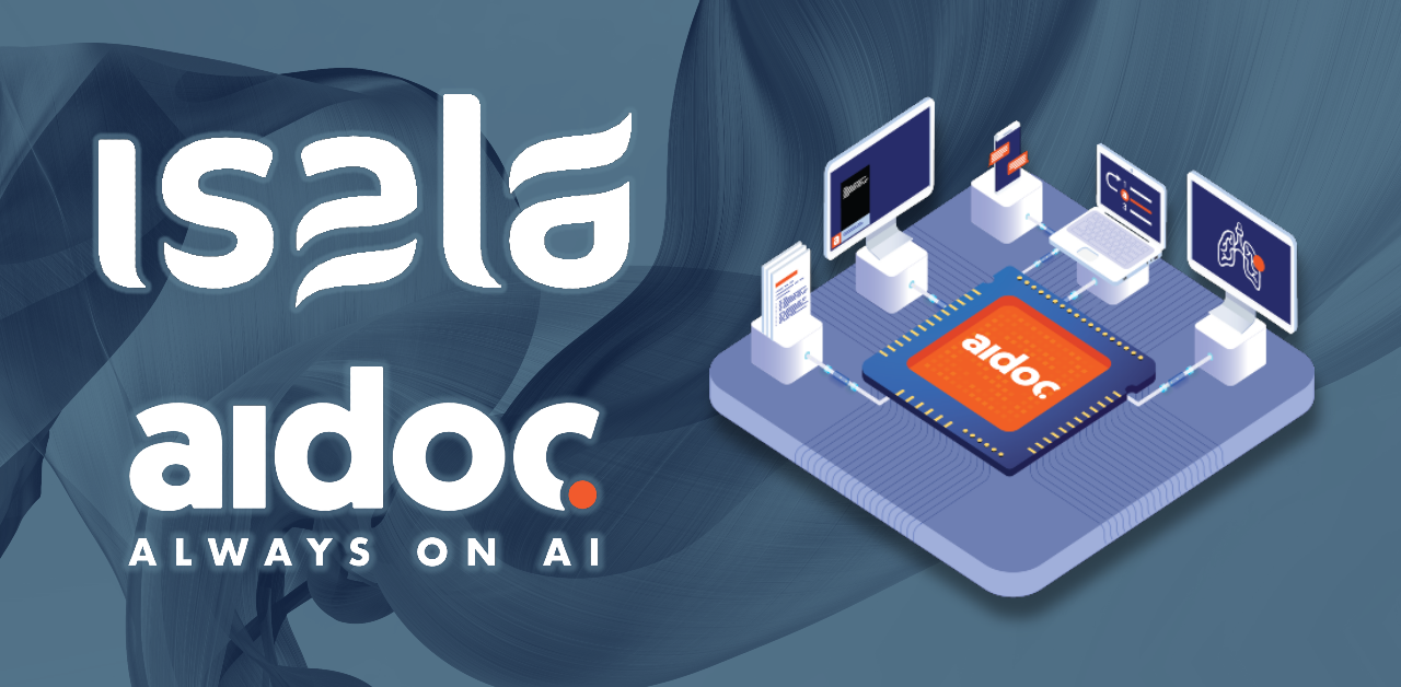 Isala partnership with Aidoc