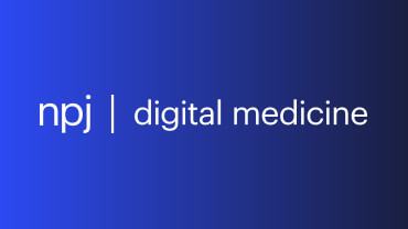 Nature Digital Medicine logo
