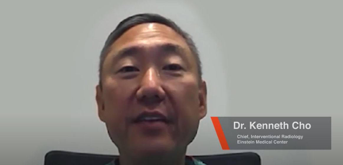Dr. Kenneth Cho