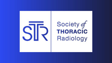 Society of Thoracic Radiology logo
