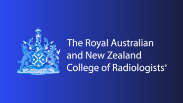 The Royal Australian and New Zealand College of Radiologists logo