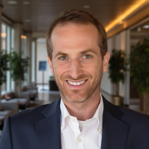 Headshot of Tom Valent