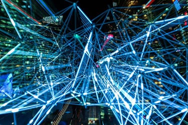 An ai futuristic photo