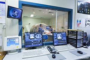 AI radiology
