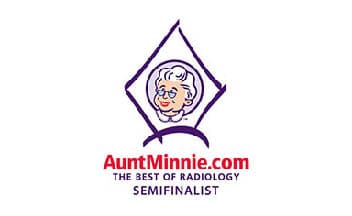 Auntie Minnie The Best of Radiology Semifinalist