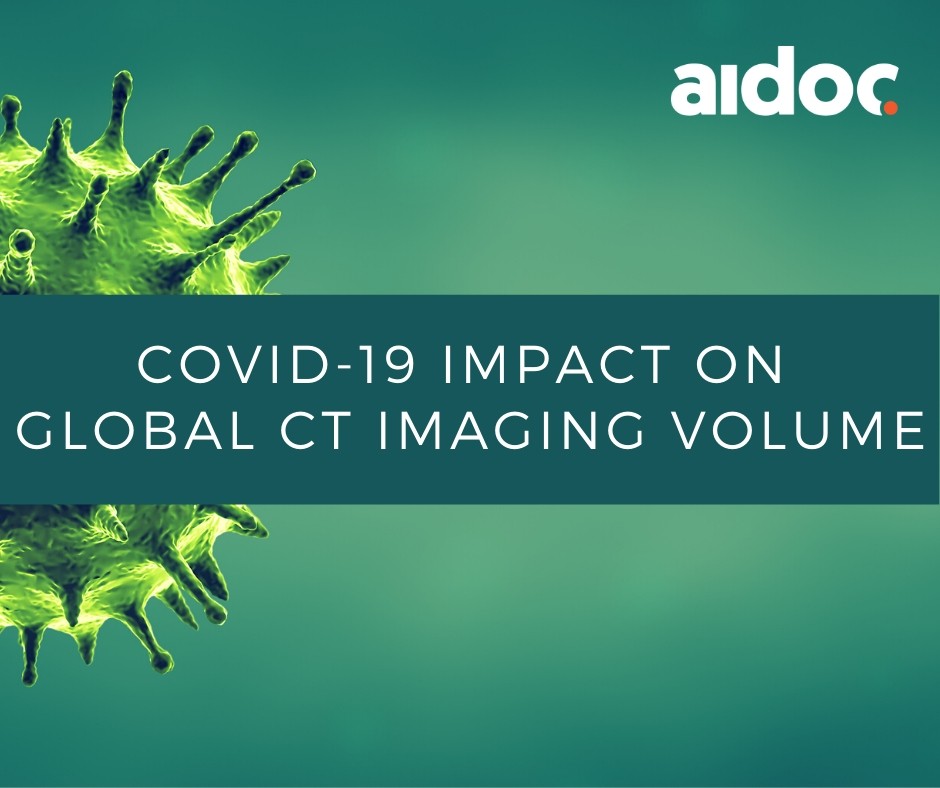 aidoc covid 19 imaging data