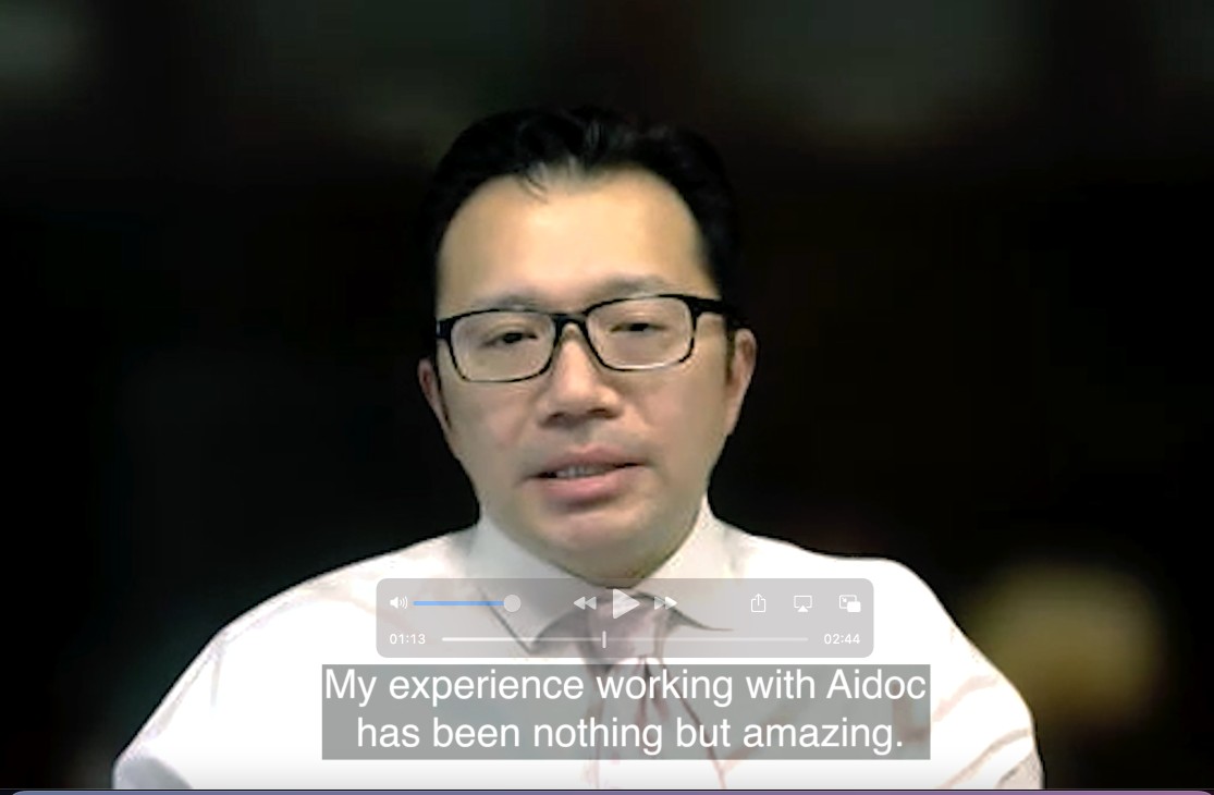 Dr. Lee