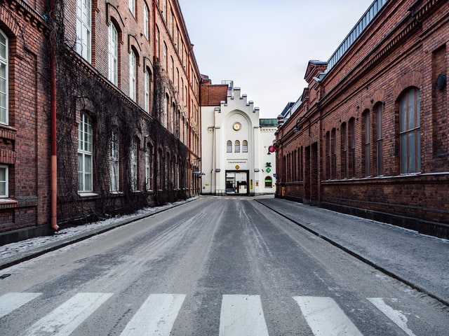 Empty Street