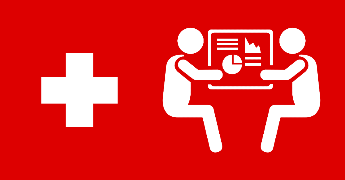 Measuring hospital performance icon