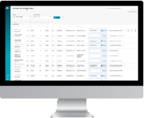 display of Aidoc's patient management solution