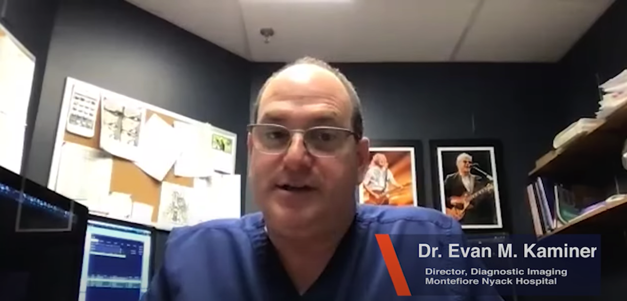Dr. Evan M. Kaminer