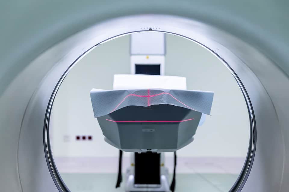 Medical AI imaging device