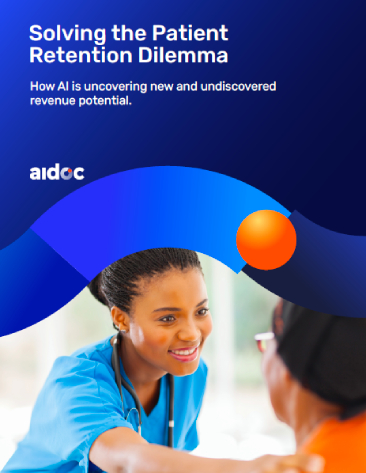 Aidoc Solving the Patient Retention Dilemma document